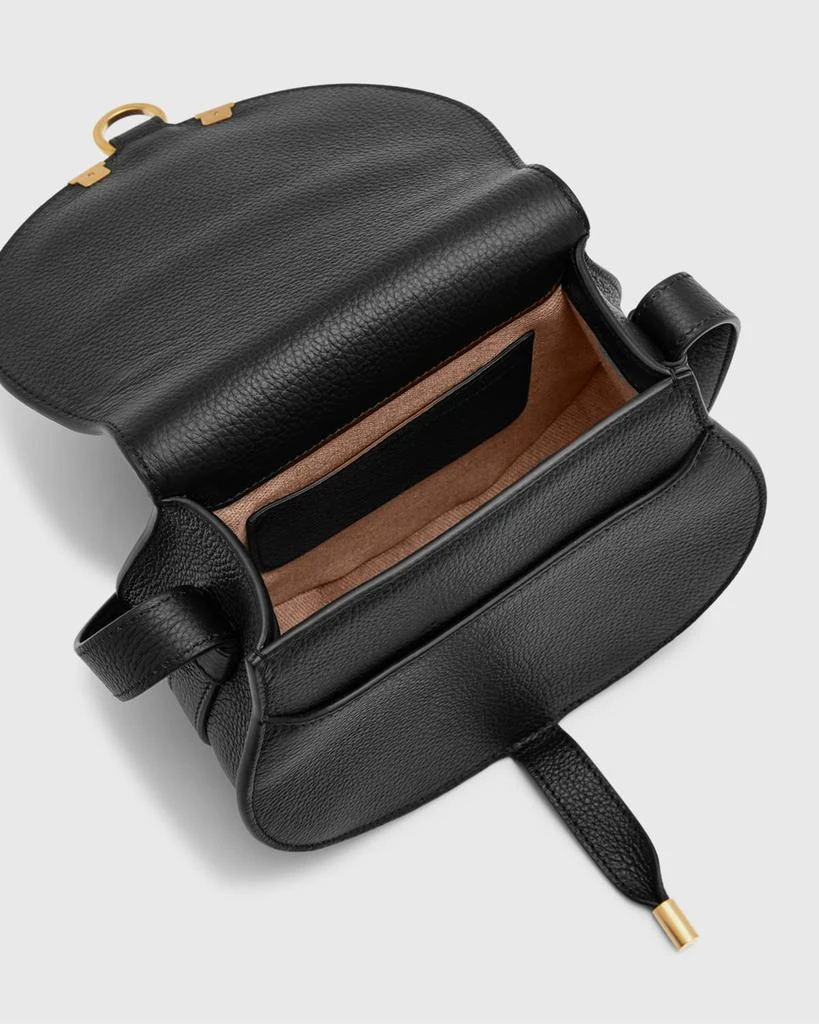 Chloé Marcie Small Crossbody Bag in Grained Calfskin 3