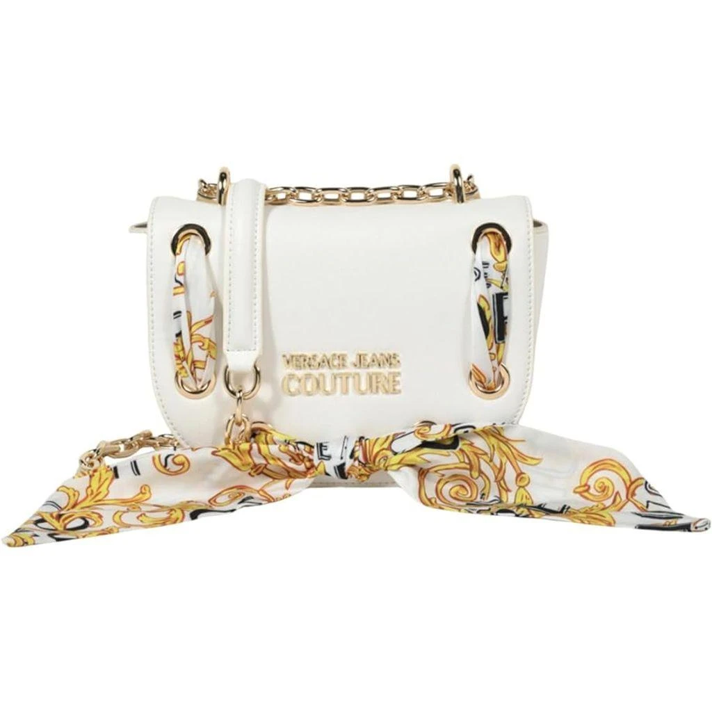 Versace Jeans Crossbody Bags White Women 1