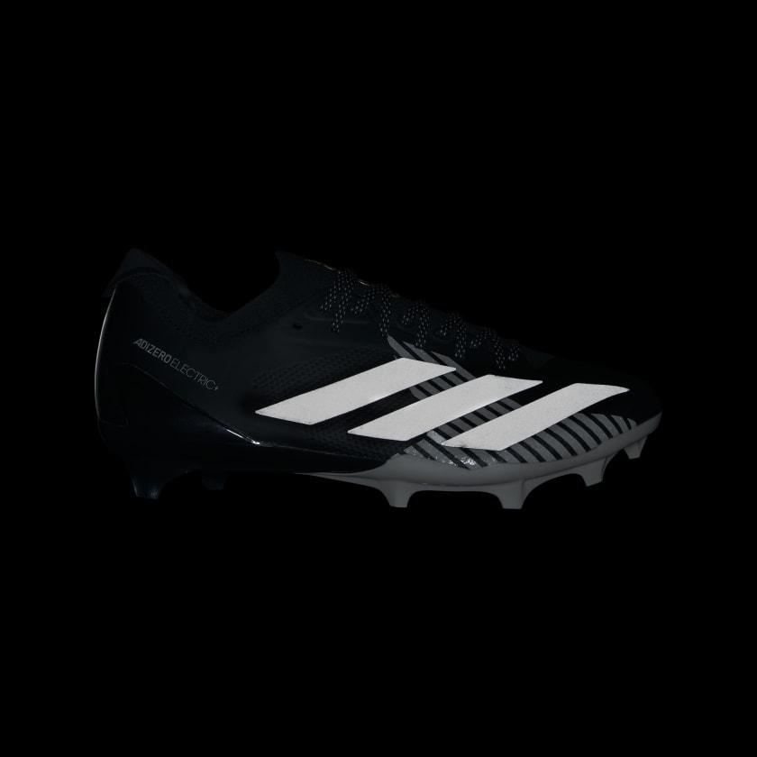 Adidas Men's  Adizero Electric + II Football Cleats
