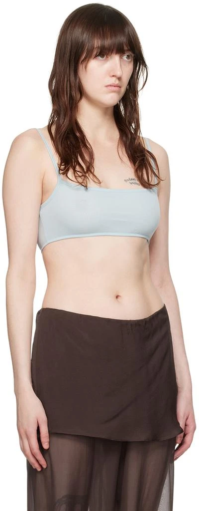 Paloma Wool Blue Utah Bralette 2