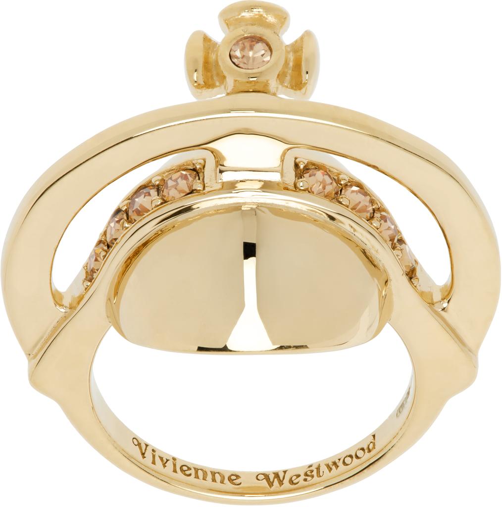 Vivienne Westwood Ismene ring - Fashion Accessories