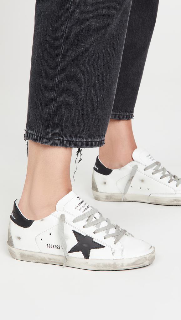 Golden Goose Superstar Sneakers