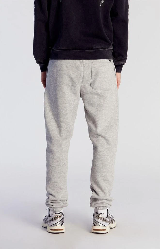PacSun Gray Sweatpants 4