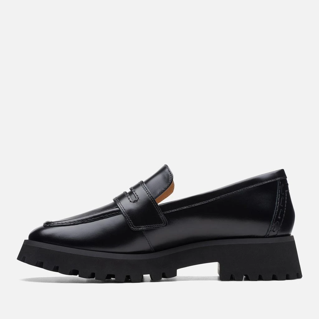 Clarks Clarks Women's Stayso Edge Leather Loafers 5