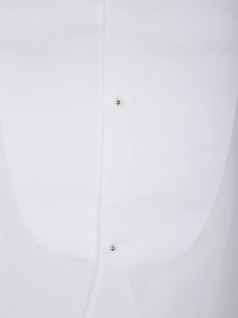 Carven Carven Straight Hem Satin Shirt 3