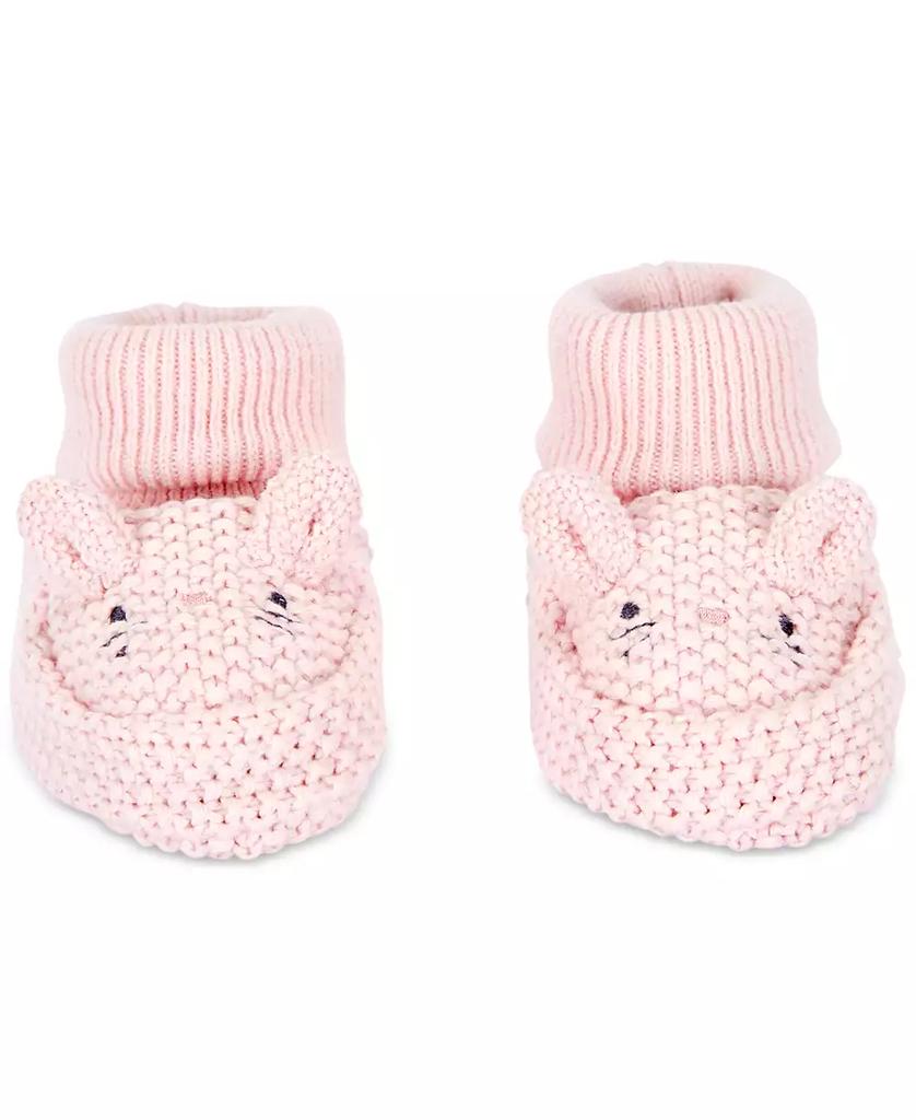 Carter
s Baby Cotton Crochet Booties