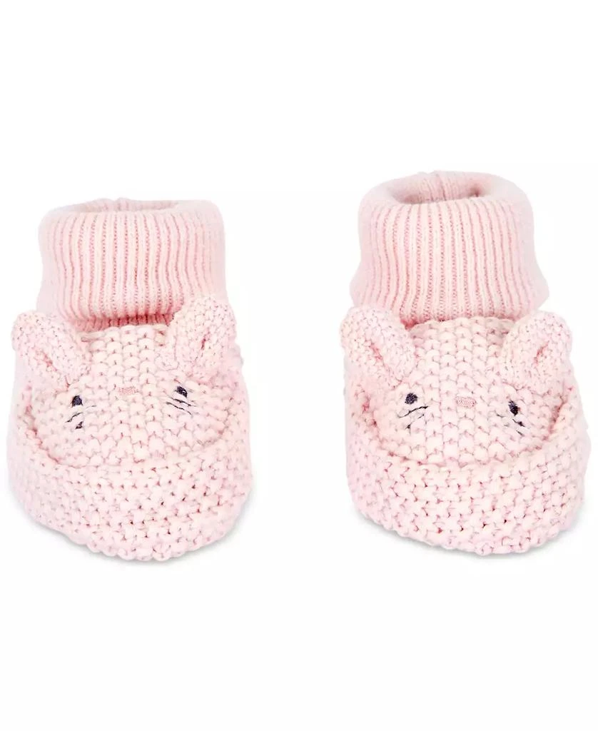 Carter
s Baby Cotton Crochet Booties 1