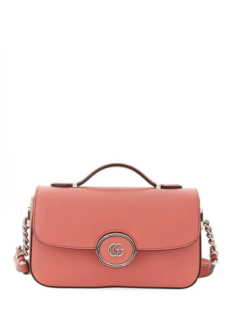 Gucci Gucci Mini Petite Shoulder Bag Gg 1