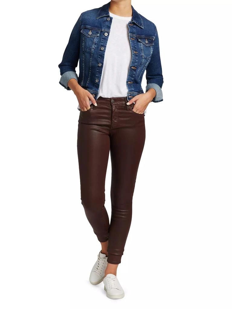 AG Jeans Robyn Denim Jacket 2