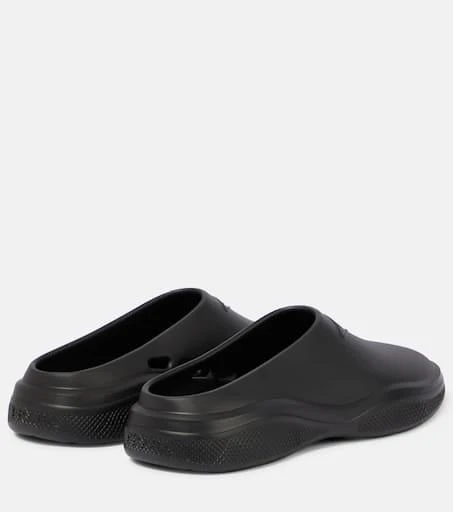 Prada Rubber clogs 3