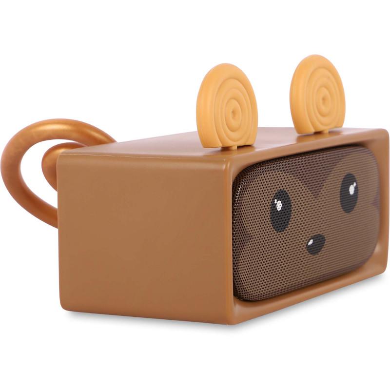 Mobility On Board Adorable monkey speaker