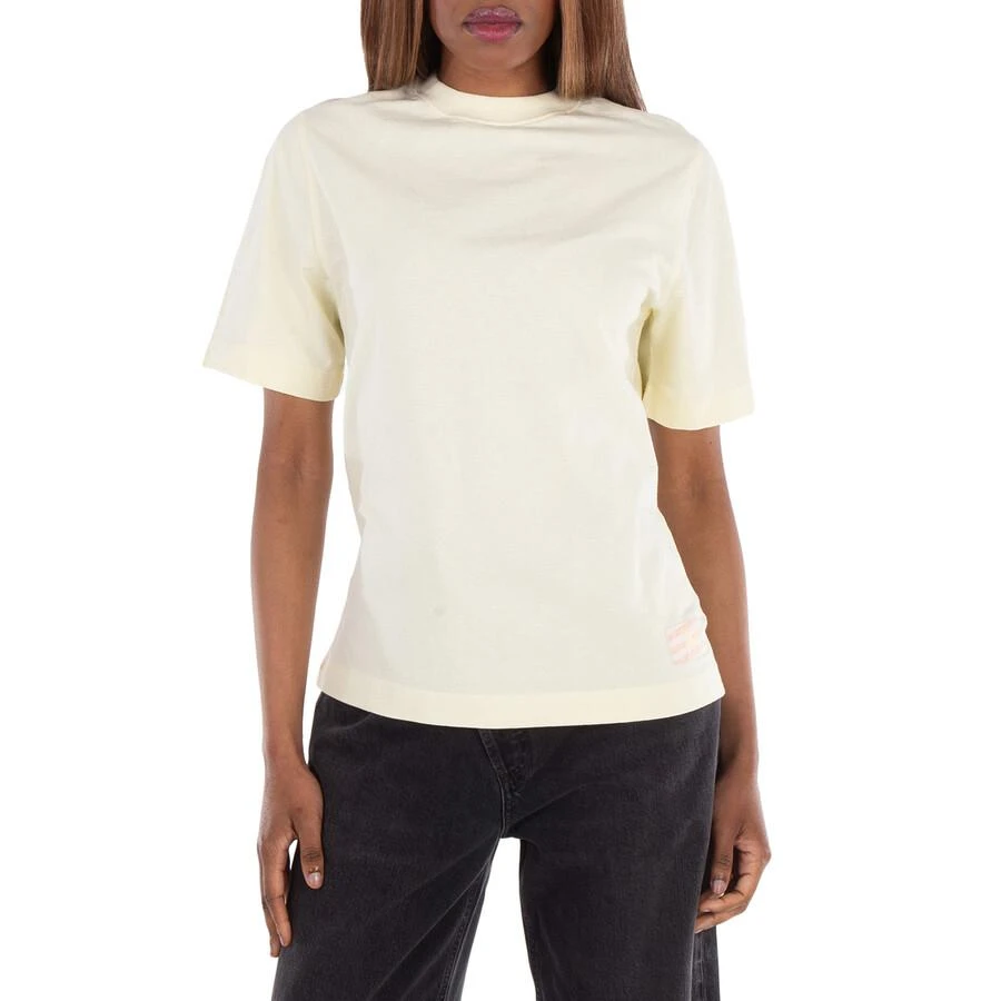Burberry EKD-logo cotton T-shirt