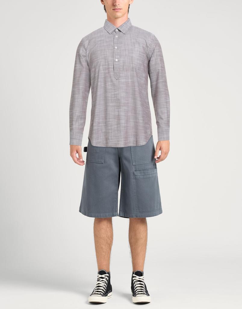 DANIELE ALESSANDRINI Solid color shirt