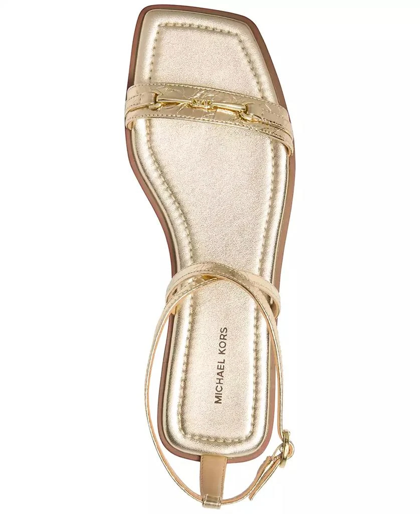 Michael Kors Michael Kors Women's Lena Flats Sandals 3