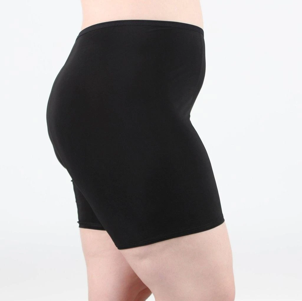 Undersummers by CarrieRae Classic Moisture Wicking Anti Chafing Slip Short 6.5" 1