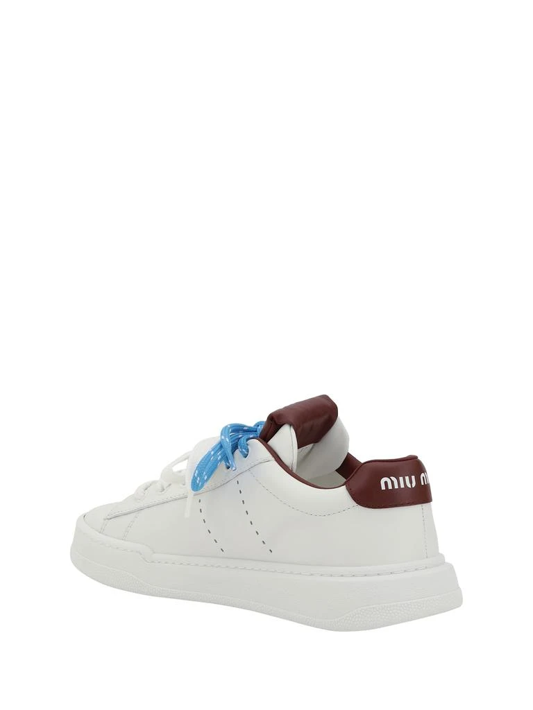 Miu Miu Double-lace Sneakers 3