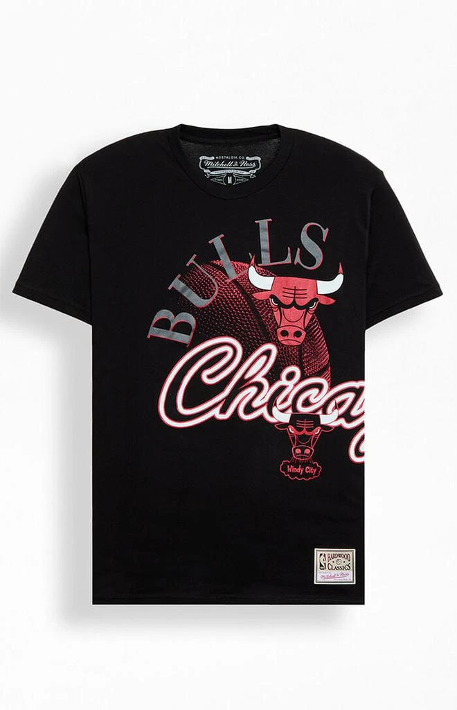 Mitchell & Ness Chicago Bulls Maxed Out T-Shirt 1