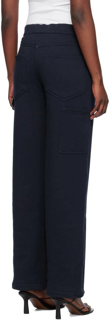 Saks Potts Navy Roger Lounge Pants 3