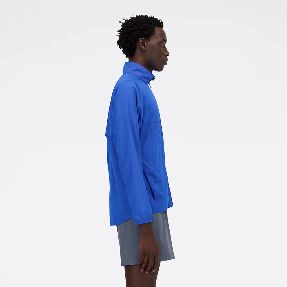 New Balance Athletics Graphic Packable Jacket 5