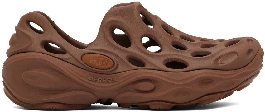 Merrell Brown Hydro Next Gen Moc Sandals 1