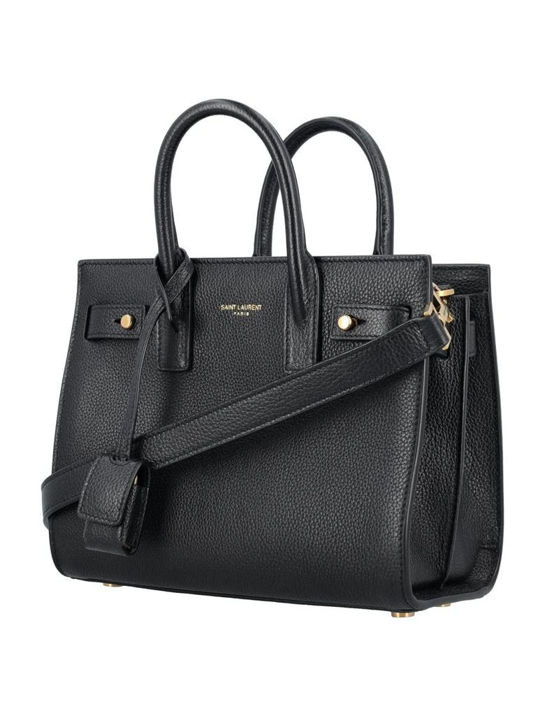 Yves Saint Laurent Saint Laurent Sac De Jour Nano Soft Bag 3