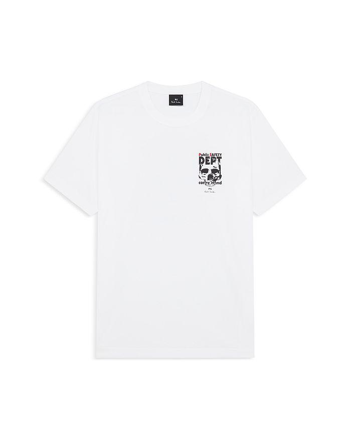 Paul Smith Graphic Tee