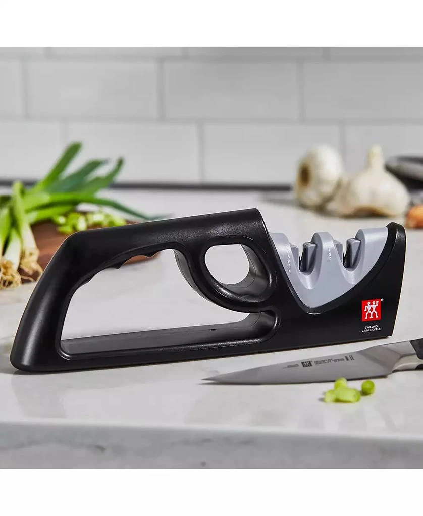 ZWILLING 2-Stage Pull-Through Sharpener 5