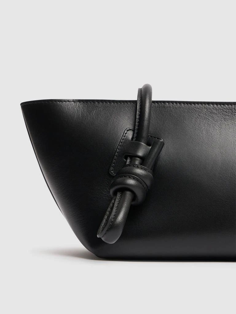 Hereu Fleca Knotted Leather Bag 3
