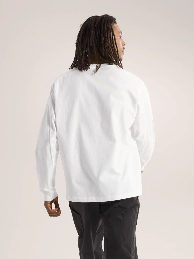 Arc
teryx Arc
teryx Kragg Cotton Shirt LS for Men - Premium Weight Long Sleeve Hiking Shirts for Men
s Rock Climbing Gear, Bouldering 9