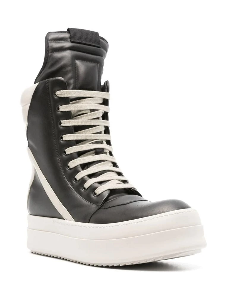 Rick Owens Rick Owens Mega Geobaskets Sneakers 2