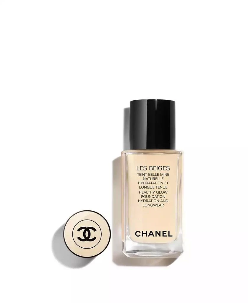 Chanel Healthy Glow Foundation 1