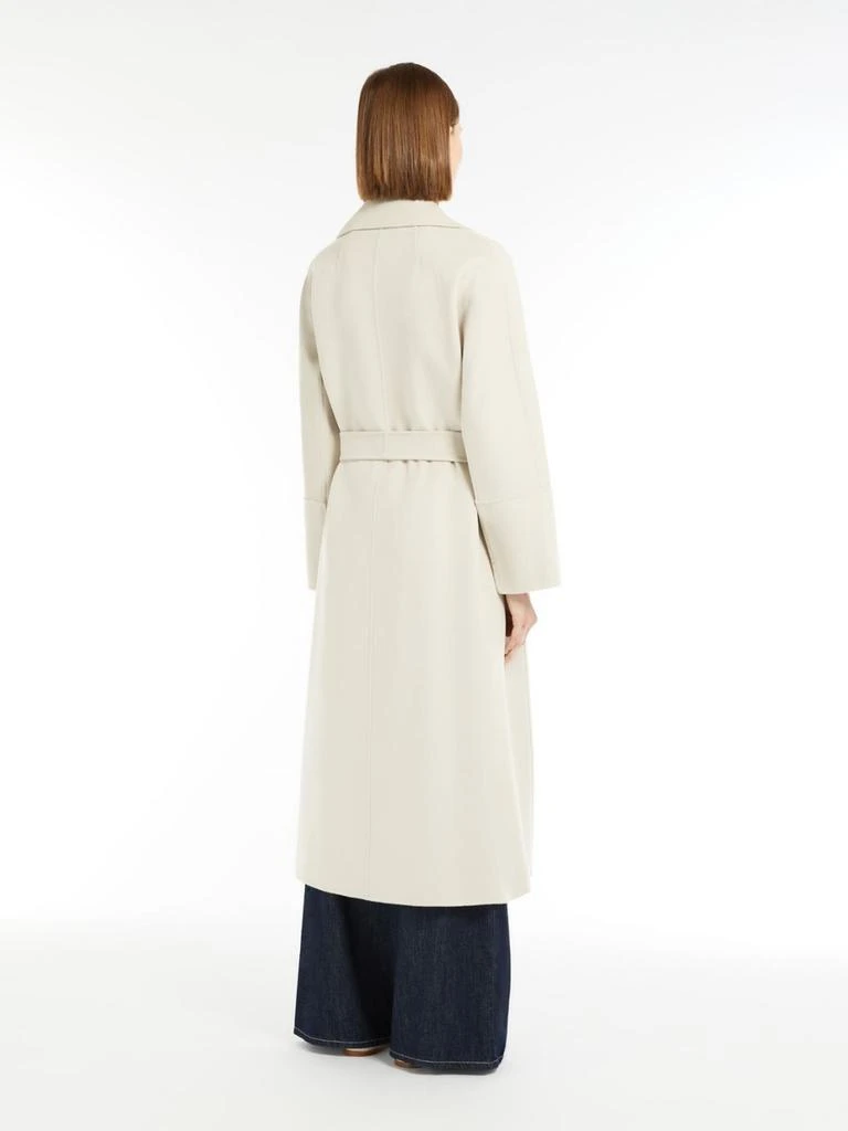 Max Mara Long wool robe coat 3