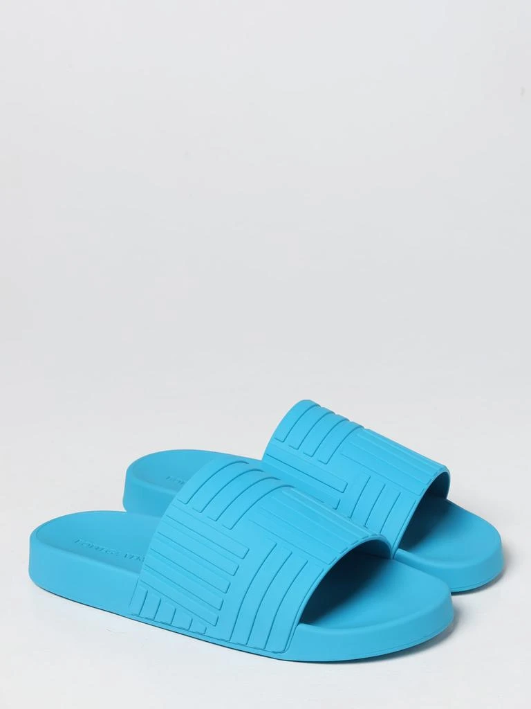 Bottega Veneta Bottega Veneta rubber sandals 2
