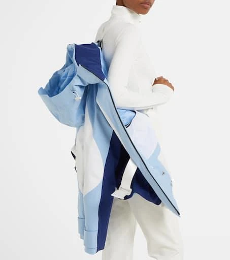 Fusalp Lexa belted ski jacket 7