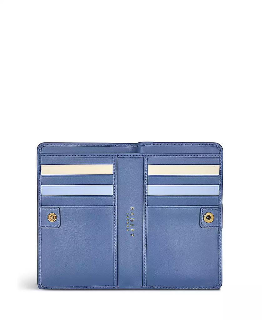 Radley London Happiness Comes in Waves Bifold Wallet