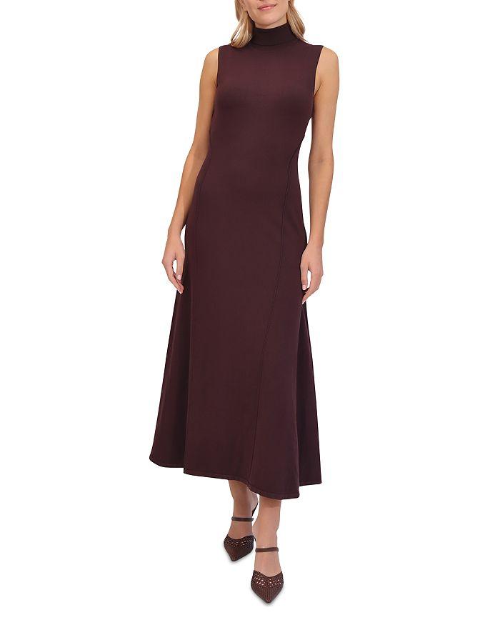 Bagatelle Sleeveless Turtleneck Dress