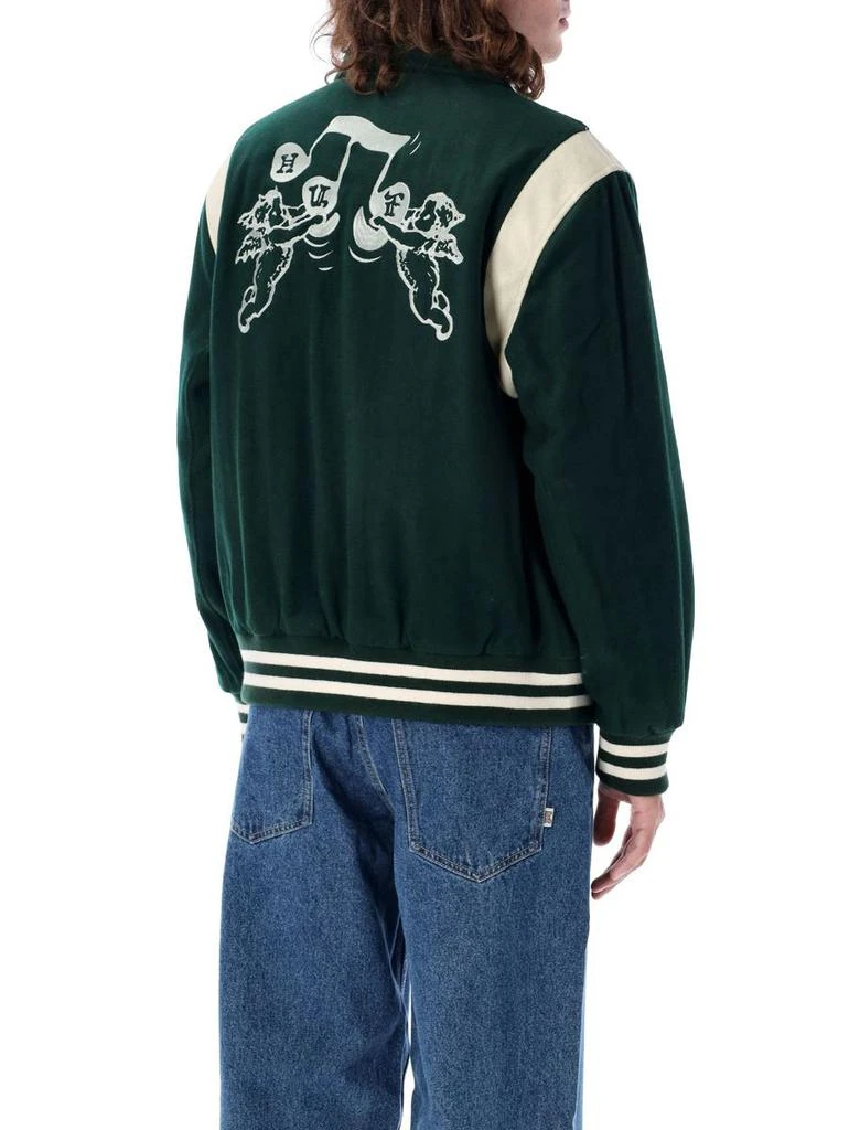 HUF Huf Varsity Jacket 2
