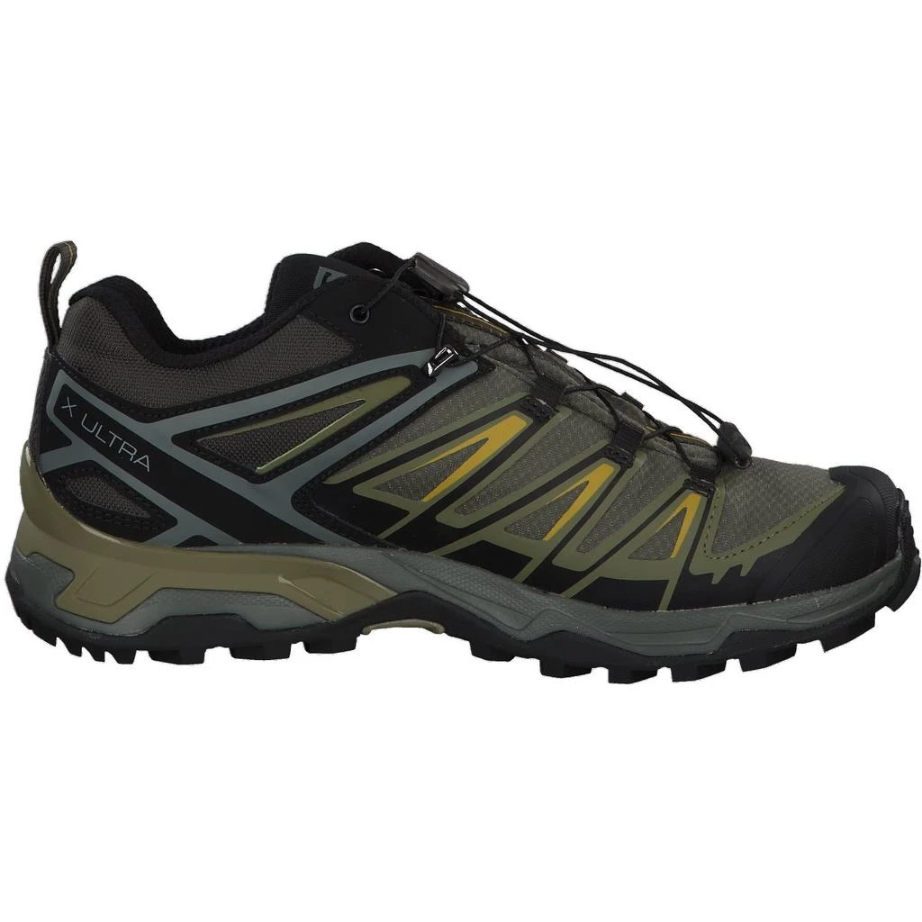 Salomon Salomon X Ultra 3 GTX Men's Hiking Shoes 8
