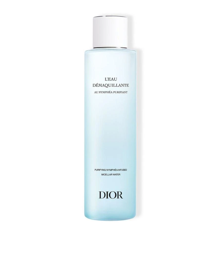 DIOR Purifying Nymphéa-Infused Micellar Water (200ml) 1