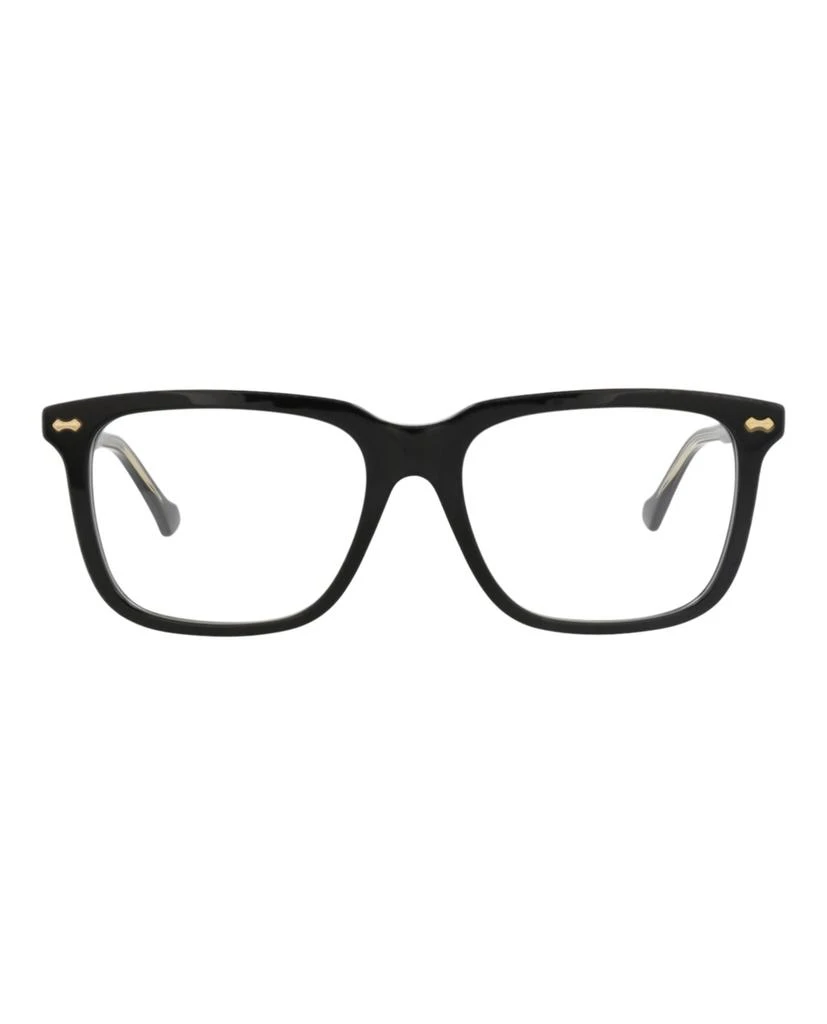 Gucci Square-Frame Acetate Optical Frames
