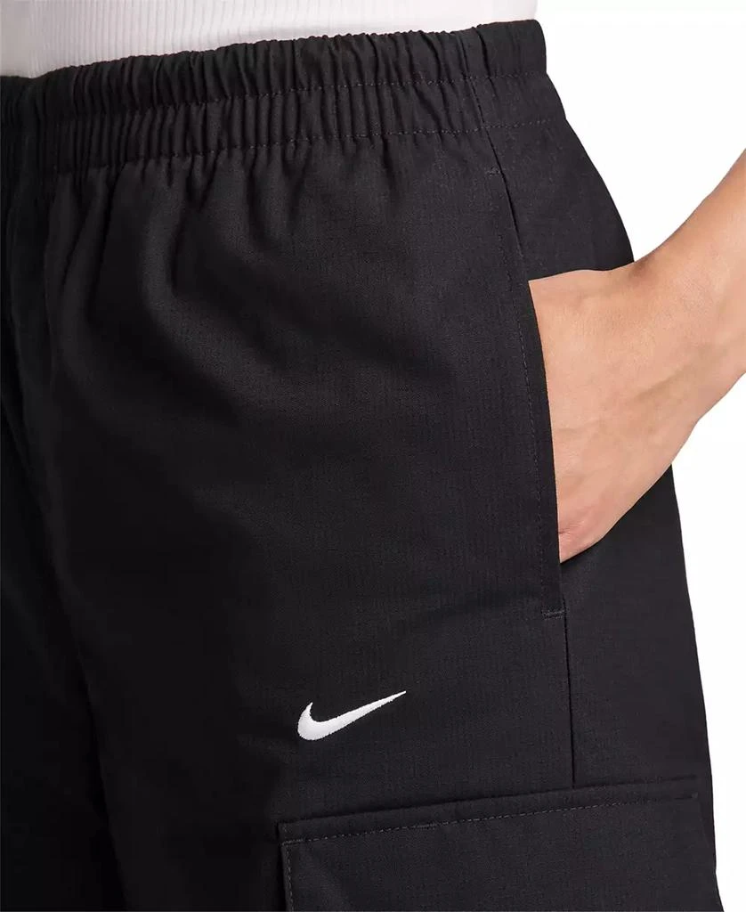 NIKE Women's Sportswear Everything Wovens Mid-Rise Cargo Pants 6