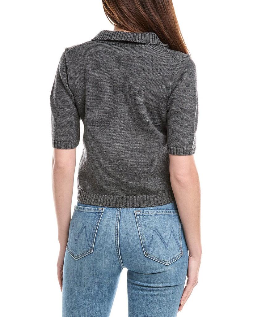 ba&sh Tylak Wool Sweater