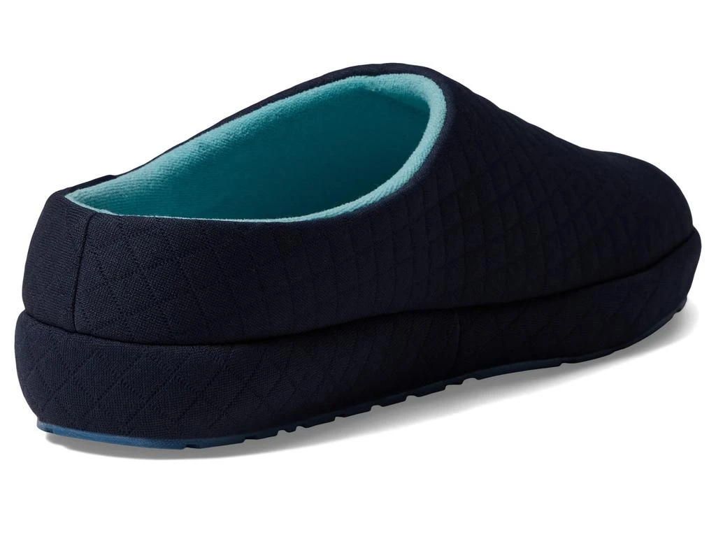 L.L.BEAN Quilted Slipper Scuff 5