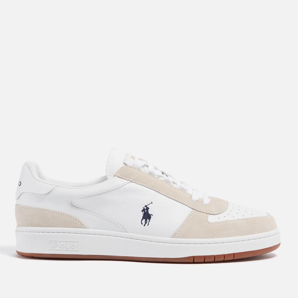Ralph Lauren Polo Ralph Lauren Men's Polo Leather/Suede Trainers