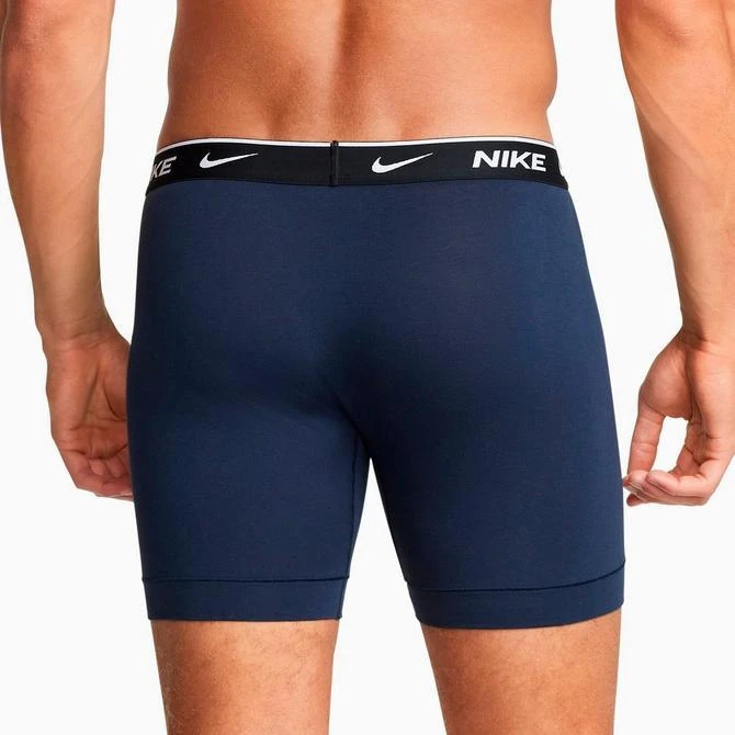 NIKE Men's Nike Stretch Cotton Boxer Briefs (3-Pack) 4