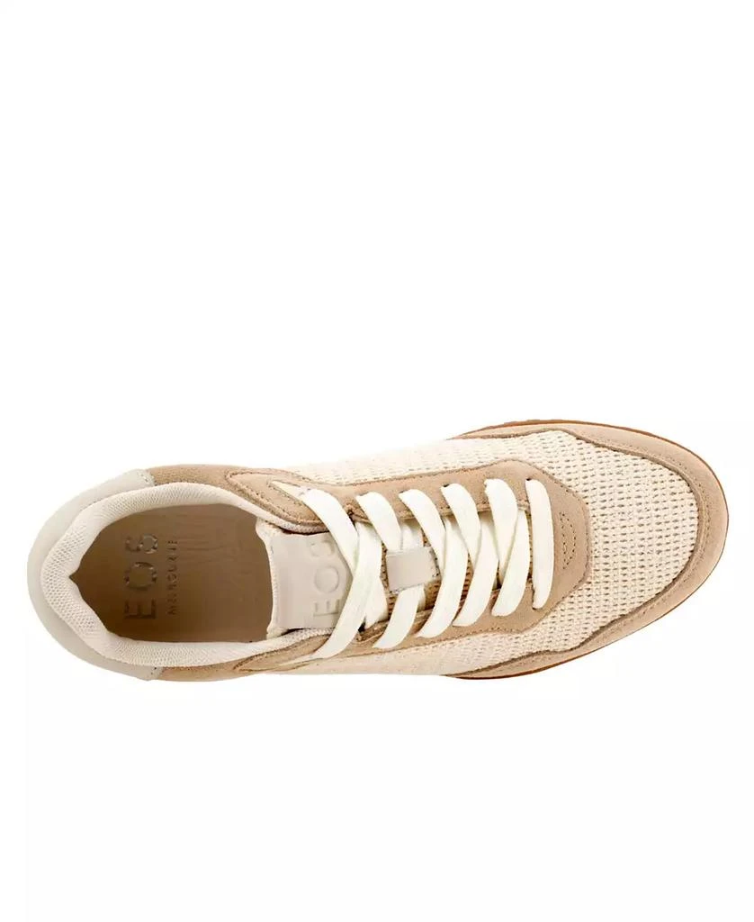 EOS Footwear Women
s Glide Sneaker 5