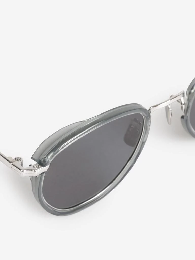 Eyevan Eyevan Oval Sunglasses 4