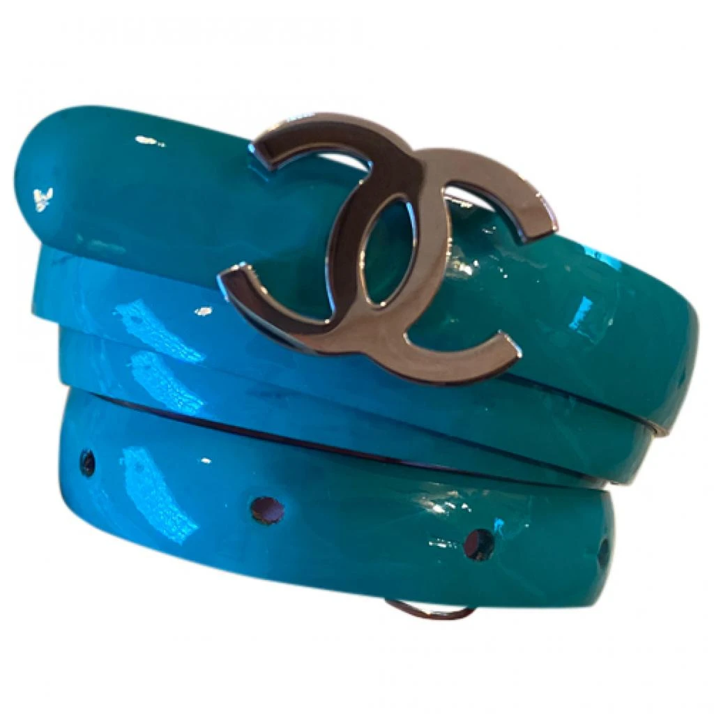 Chanel Chanel Leather belt 1