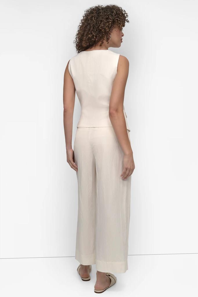 DKNY CORSET STYLE VEST