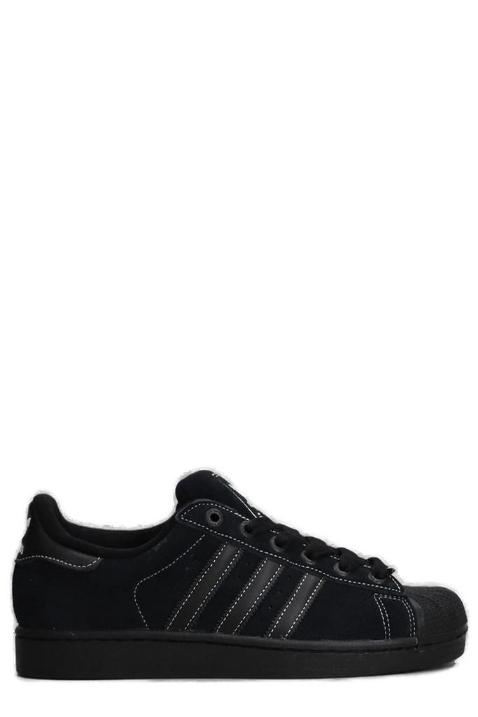 Shop Adidas Originals Superstar II Lace-Up Sneakers on Sale at BeyondStyle   Get 44% Off Adidas Originals Superstar II Lace-Up Sneakers with  Limited-Time Flash Deals, Exclusive Discounts, and Special Offers. Enjoy  Unbeatable
